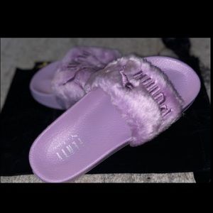 Fenty Puma Slides